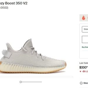 adidas Yeezy Boost 350 V2